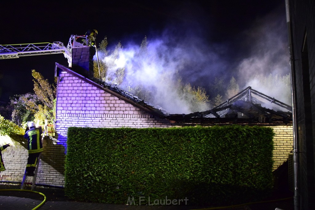 Feuer 2 ehemalige Disco Koeln Porz Wahn Heidestr P226.JPG - Miklos Laubert